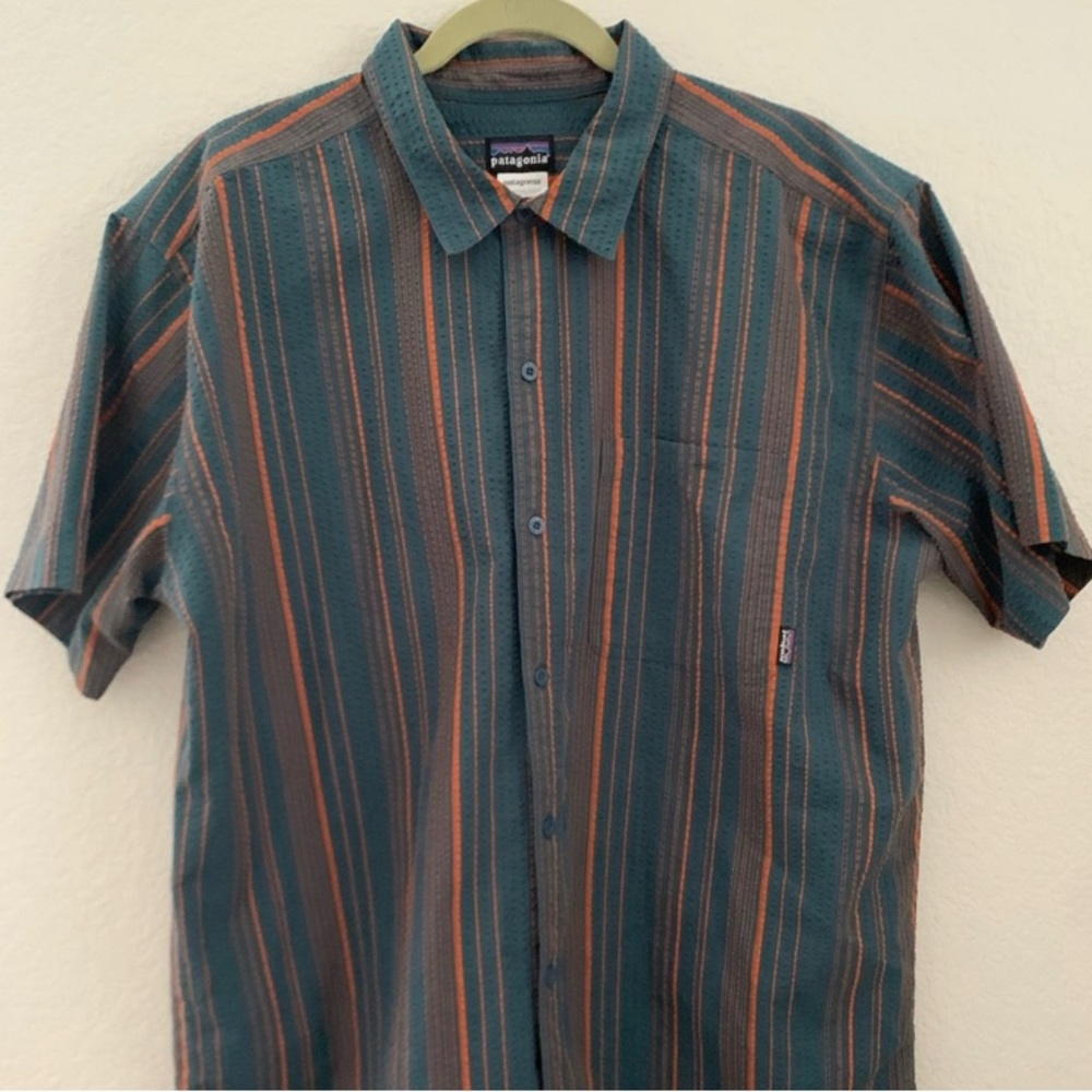 Patagonia XL button down